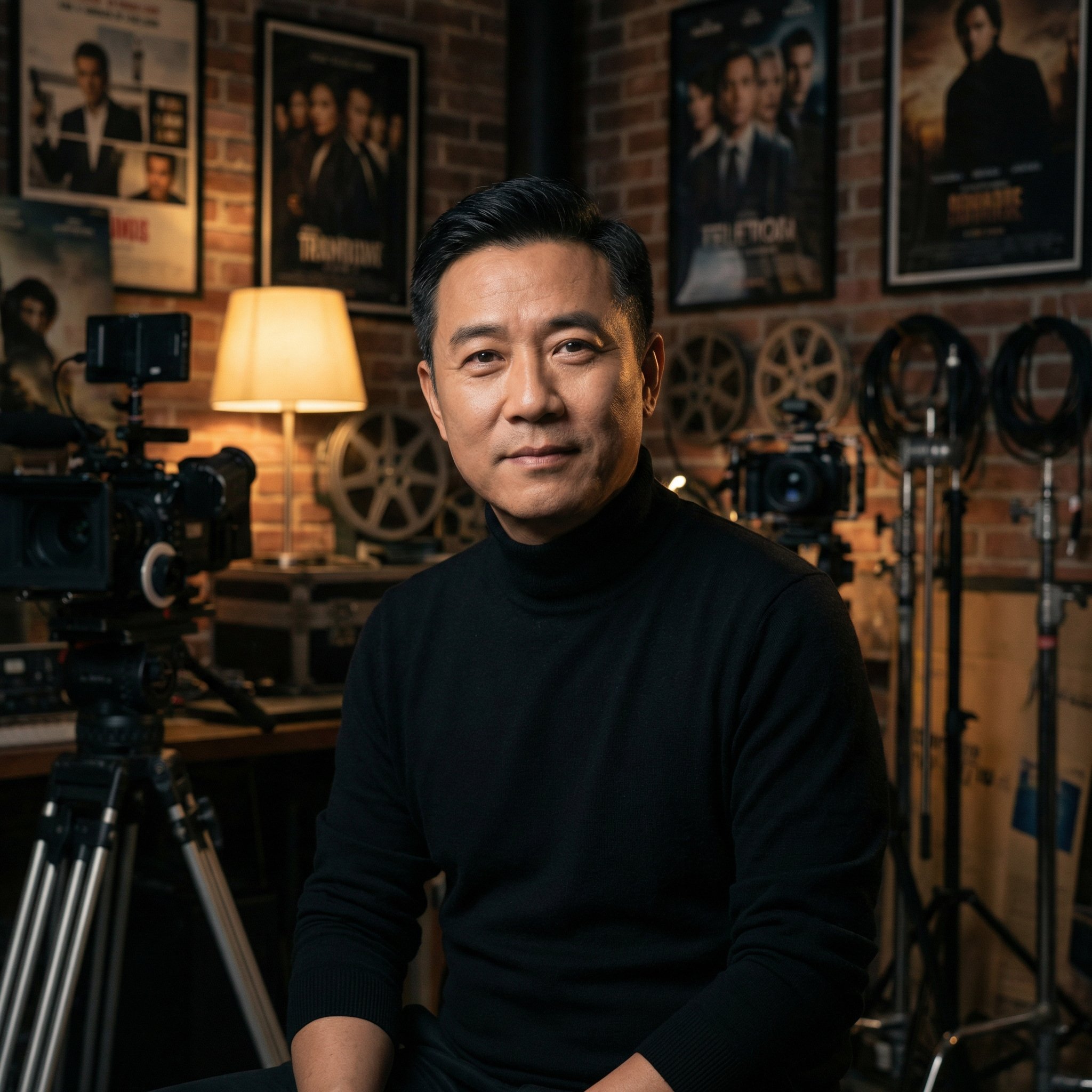 大象传媒导演陈明远