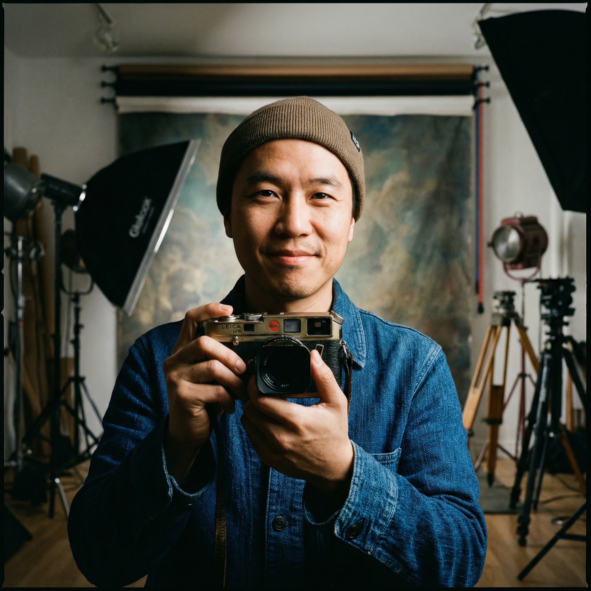 大象传媒摄影师张艺峰